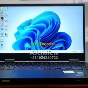 HP OMEN GAMINGOMEN  15Core i7-10th Gen1TERA SSD STORAGE16GB RAM  15.6 in Ethiopia